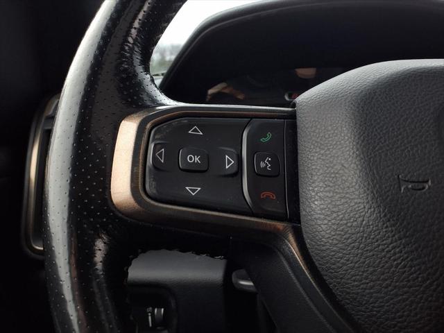 2021 Ram 1500 Rebel