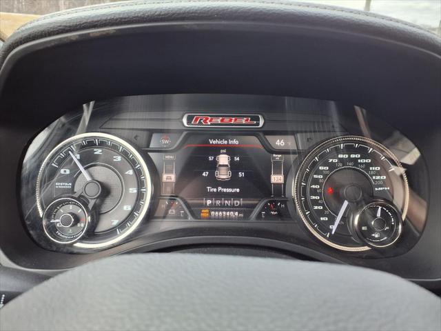 2021 Ram 1500 Rebel