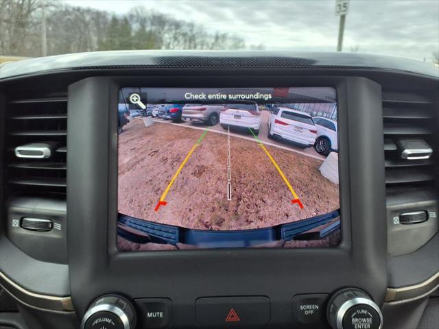 2021 Ram 1500 Rebel