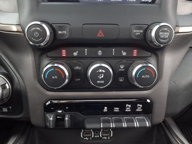 2021 Ram 1500 Rebel