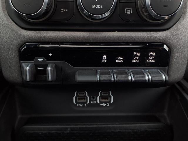2021 Ram 1500 Rebel