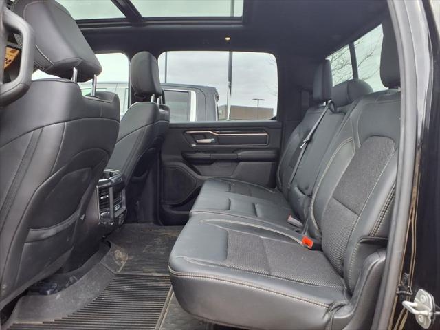 2021 Ram 1500 Rebel