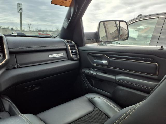 2021 Ram 1500 Rebel