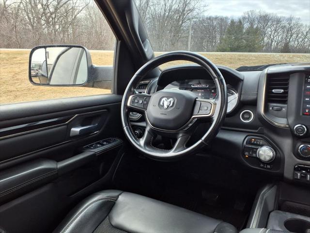 2021 Ram 1500 Rebel