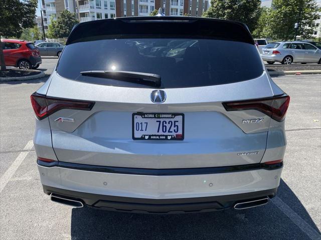 2026 Acura MDX A-SPEC