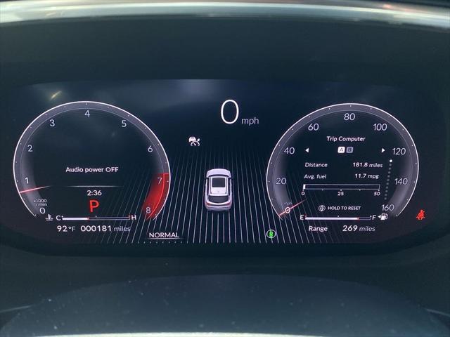 2026 Acura MDX A-SPEC