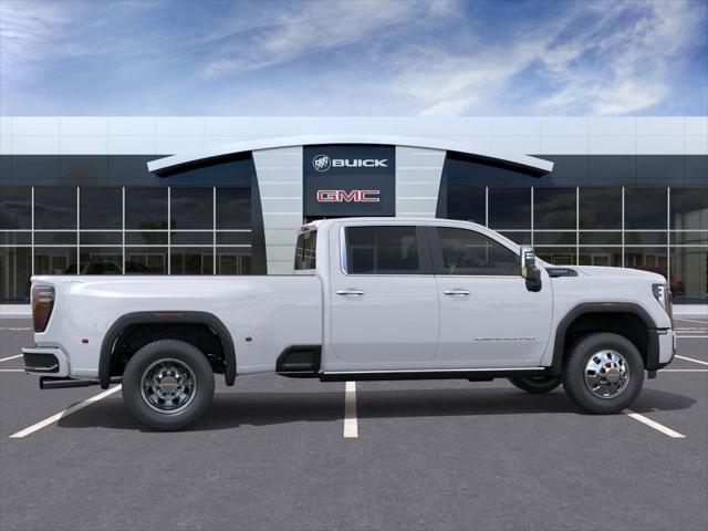 2025 GMC Sierra 3500HD 4WD Crew Cab Long Bed Denali Ultimate