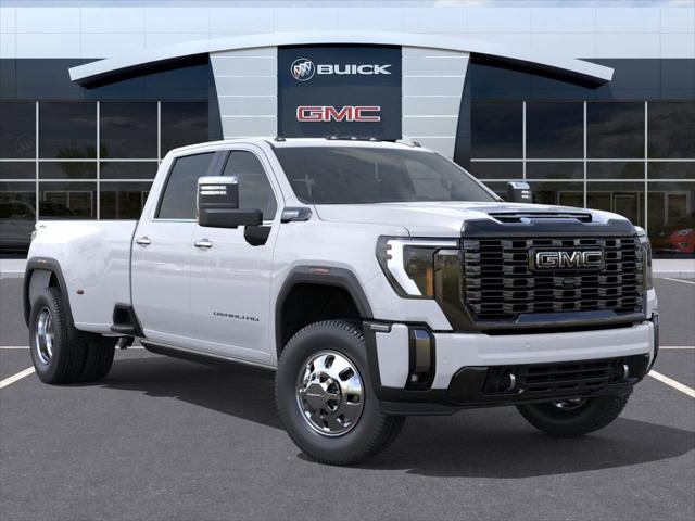 2025 GMC Sierra 3500HD 4WD Crew Cab Long Bed Denali Ultimate