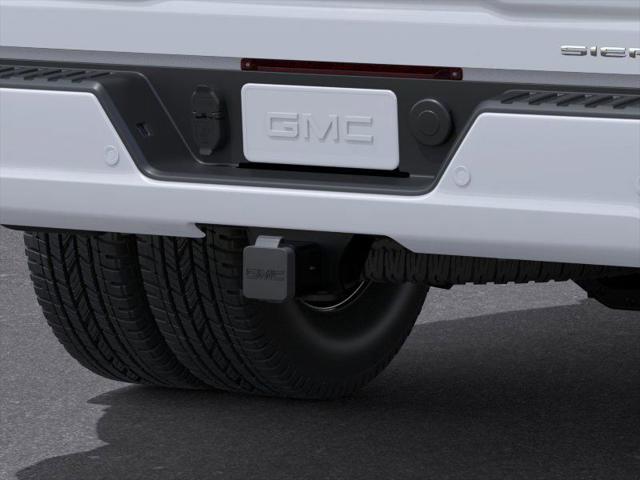 2025 GMC Sierra 3500HD 4WD Crew Cab Long Bed Denali Ultimate