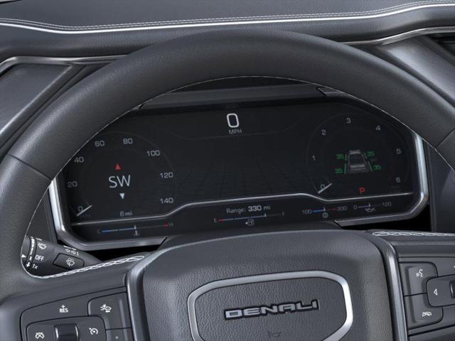 2025 GMC Sierra 3500HD 4WD Crew Cab Long Bed Denali Ultimate