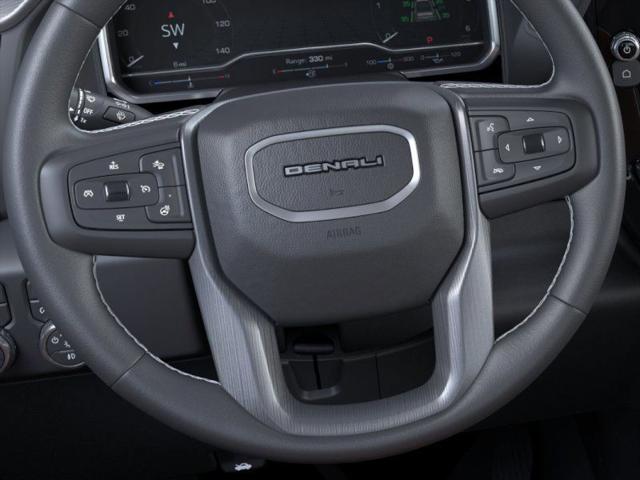 2025 GMC Sierra 3500HD 4WD Crew Cab Long Bed Denali Ultimate