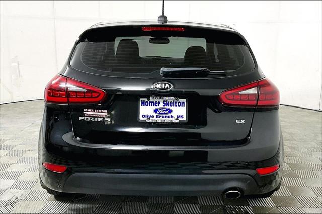 Used 2017 Kia Forte EX For Sale in Olive Branch, MS