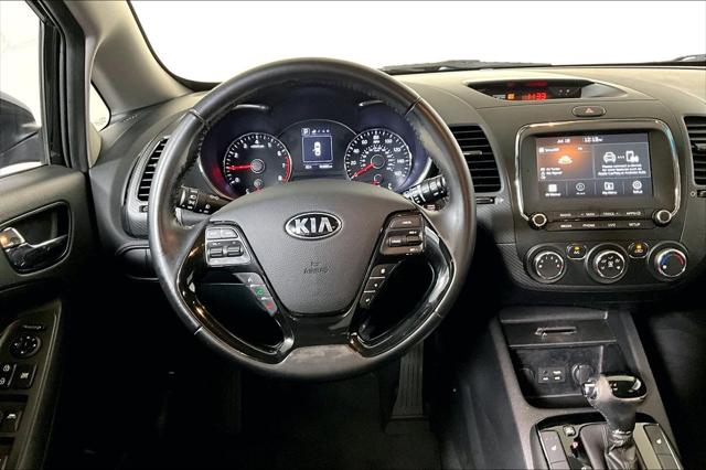 Used 2017 Kia Forte EX For Sale in Olive Branch, MS