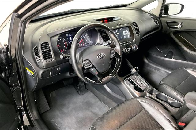 Used 2017 Kia Forte EX For Sale in Olive Branch, MS