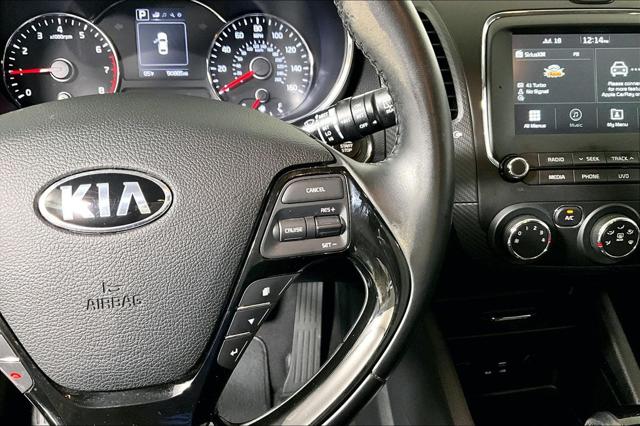 Used 2017 Kia Forte EX For Sale in Olive Branch, MS