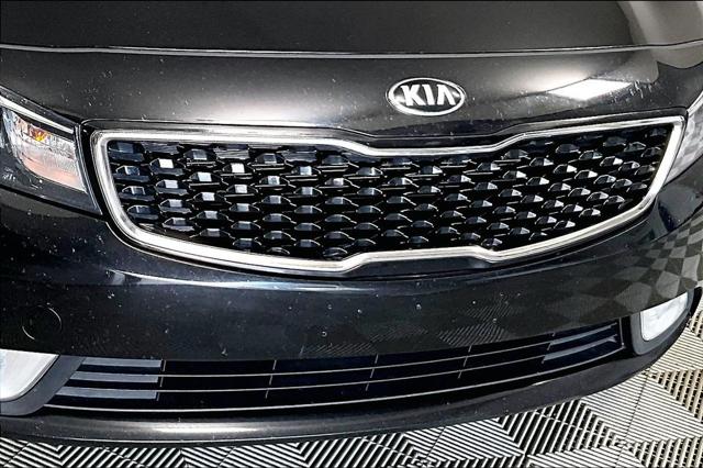 Used 2017 Kia Forte EX For Sale in Olive Branch, MS