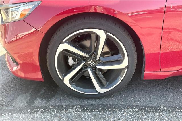 Used 2021 Honda Accord For Sale in Olive Branch, MS