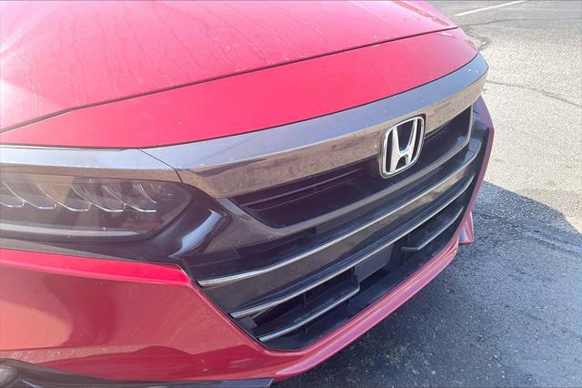Used 2021 Honda Accord For Sale in Olive Branch, MS