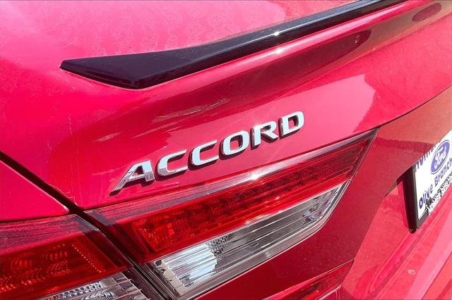 Used 2021 Honda Accord For Sale in Olive Branch, MS