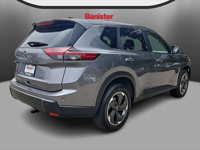 2024 Nissan Rogue SV Intelligent AWD