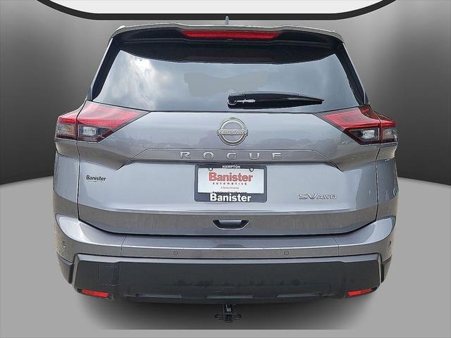 2024 Nissan Rogue SV Intelligent AWD