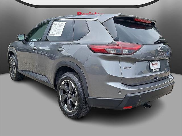 2024 Nissan Rogue SV Intelligent AWD