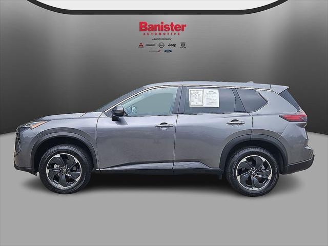 2024 Nissan Rogue SV Intelligent AWD