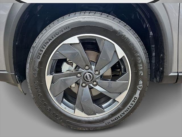 2024 Nissan Rogue SV Intelligent AWD