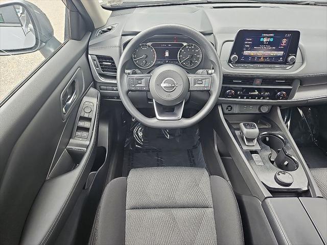 2024 Nissan Rogue SV Intelligent AWD