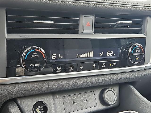 2024 Nissan Rogue SV Intelligent AWD