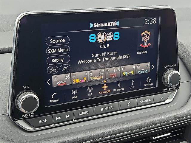 2024 Nissan Rogue SV Intelligent AWD