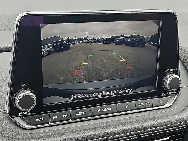 2024 Nissan Rogue SV Intelligent AWD