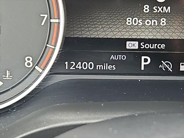 2024 Nissan Rogue SV Intelligent AWD