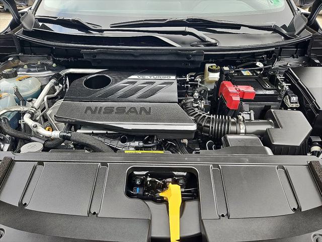 2024 Nissan Rogue SV Intelligent AWD