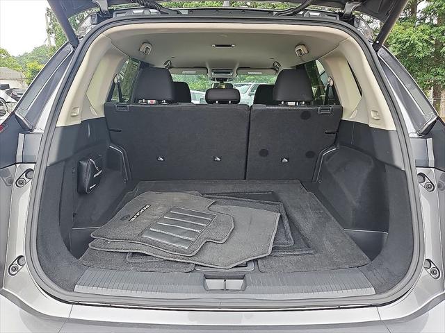 2024 Nissan Rogue SV Intelligent AWD