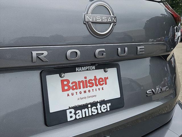 2024 Nissan Rogue SV Intelligent AWD