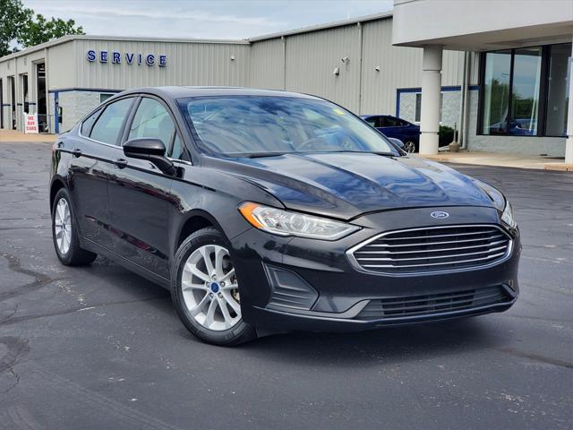Used 2020 Ford Fusion For Sale in Waterford Twp, MI