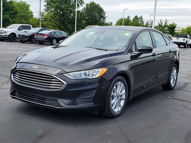 Used 2020 Ford Fusion For Sale in Waterford Twp, MI