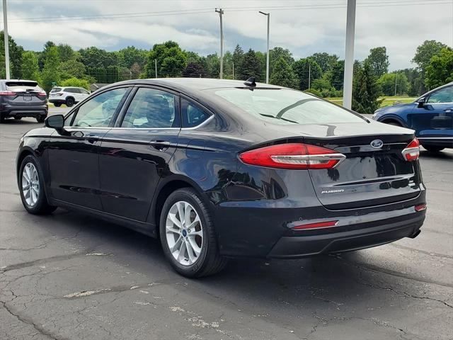 Used 2020 Ford Fusion For Sale in Waterford Twp, MI