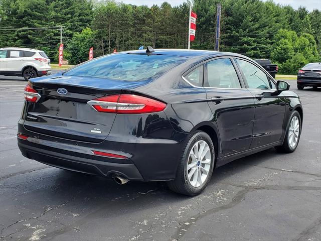 Used 2020 Ford Fusion For Sale in Waterford Twp, MI