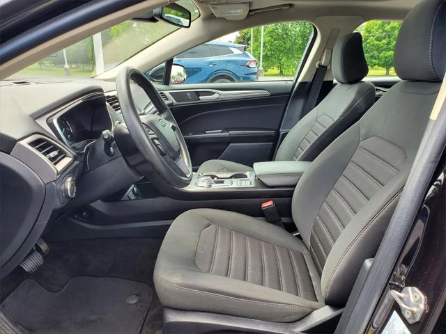 Used 2020 Ford Fusion For Sale in Waterford Twp, MI