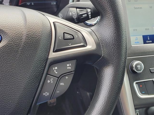 Used 2020 Ford Fusion For Sale in Waterford Twp, MI