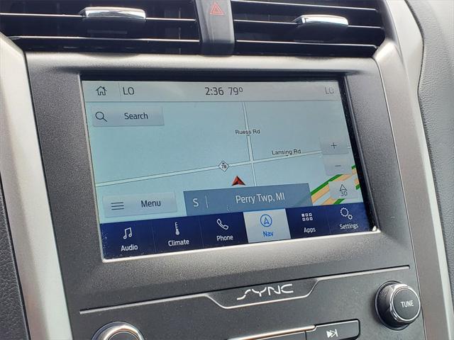 Used 2020 Ford Fusion For Sale in Waterford Twp, MI