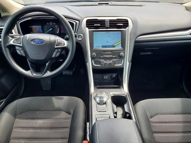 Used 2020 Ford Fusion For Sale in Waterford Twp, MI