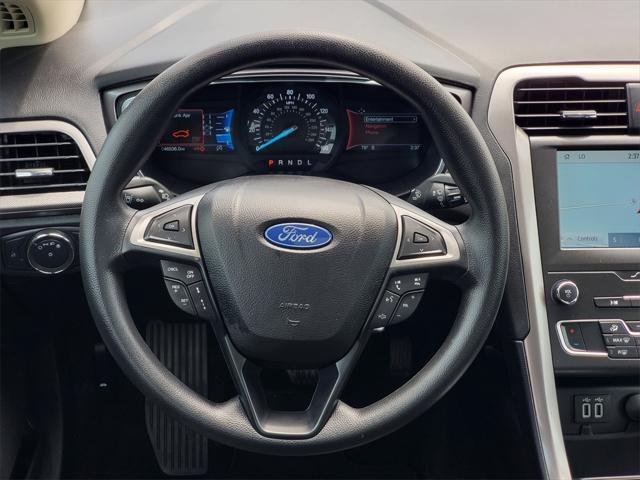 Used 2020 Ford Fusion For Sale in Waterford Twp, MI