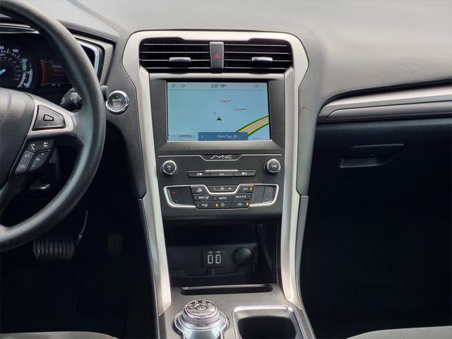Used 2020 Ford Fusion For Sale in Waterford Twp, MI