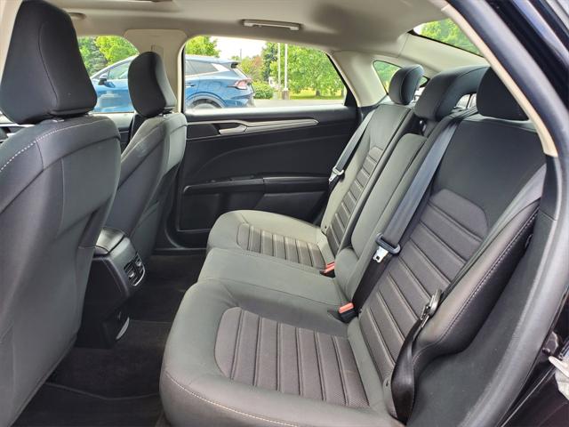 Used 2020 Ford Fusion For Sale in Waterford Twp, MI