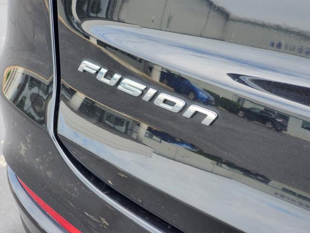 Used 2020 Ford Fusion For Sale in Waterford Twp, MI
