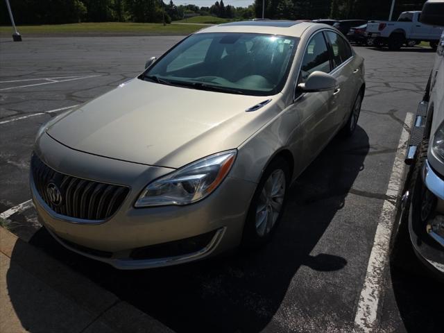 Used 2014 Buick Regal For Sale in Waterford Twp, MI