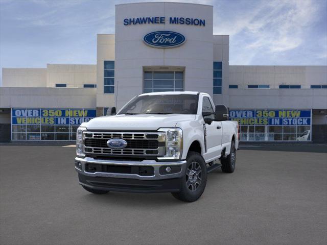 2025 Ford F-350 XLT
